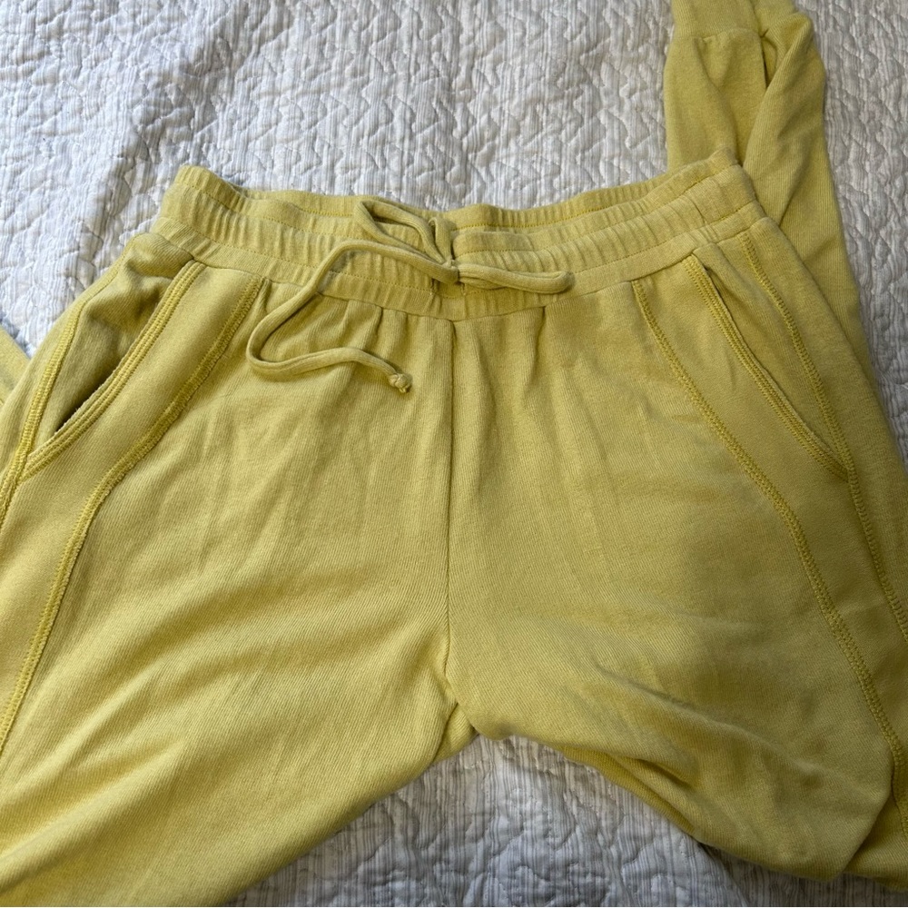 Michael Stars sample joggers